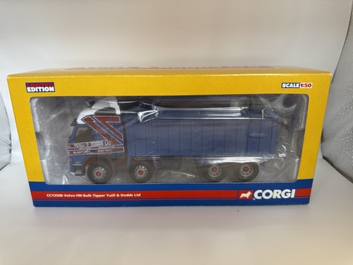 Corgi cc13508 volvo - corgi,