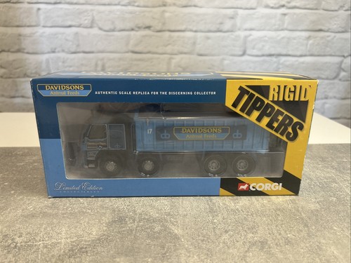 Corgi cc13501 volvo bulk - corgi,