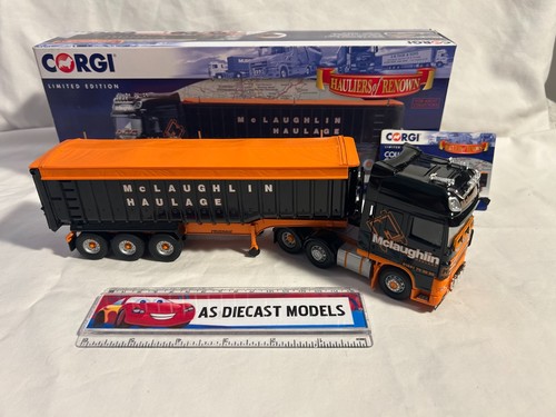 Corgi modern truck - cc14119, daf
