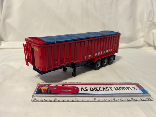 Corgi modern truck - modern,