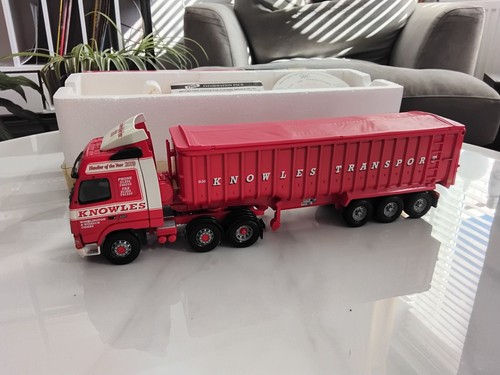 Corgi volvo bulk tipper - corgi,