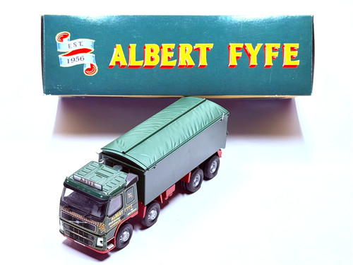 Corgi albert fyfe haulage - albert,