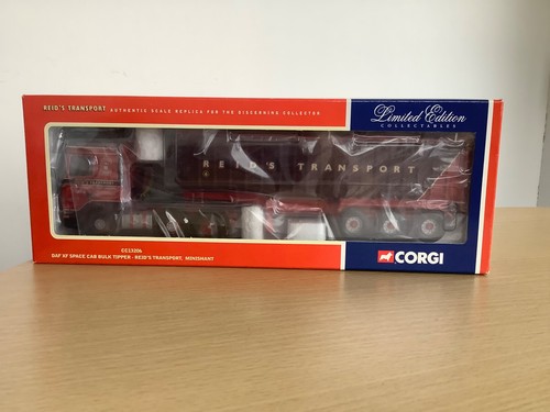 Corgi reids transport - transport, bulk