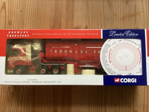 Corgi cc12410 volvo bulk - corgi,