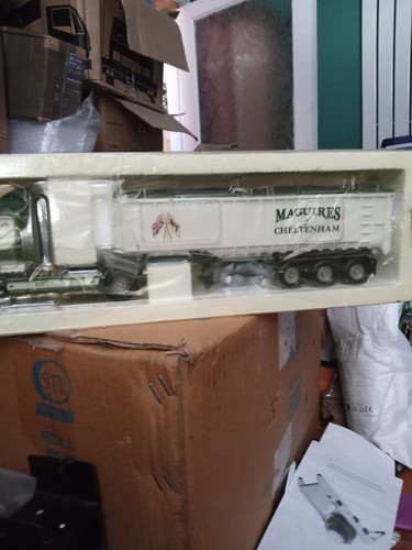 Corgi scania bulk - t,