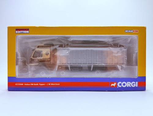 Corgi cc13509 volvo fm - volvo, bulk