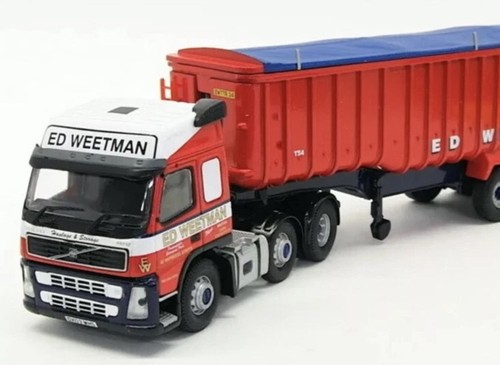 Corgi scale truck cc13505 - scale,