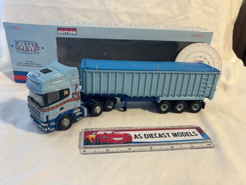 Corgi modern truck cc12921 - modern,
