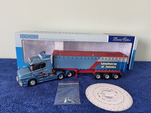 Corgi scania bulk tipper - corgi,