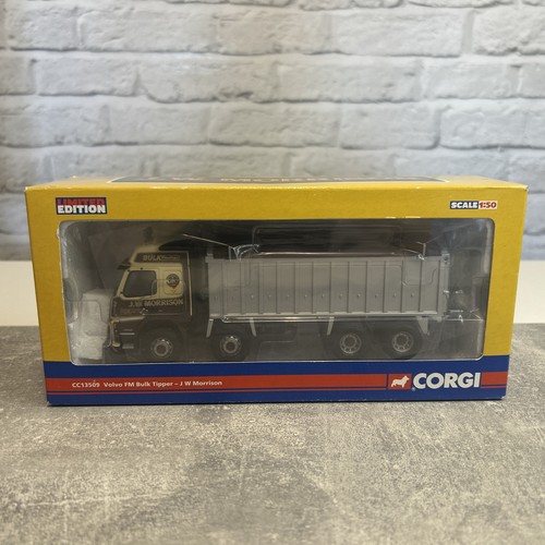 Corgi cc13509 volvo - cc13509, bulk