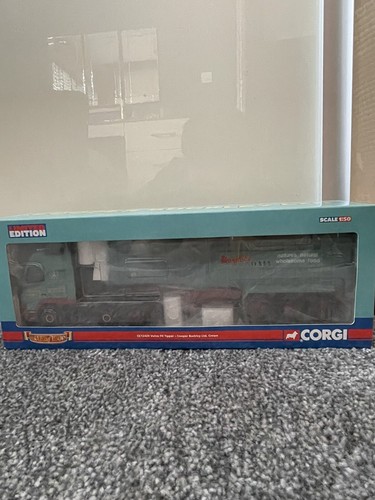 Limited edition corgi cc12429 - limited,