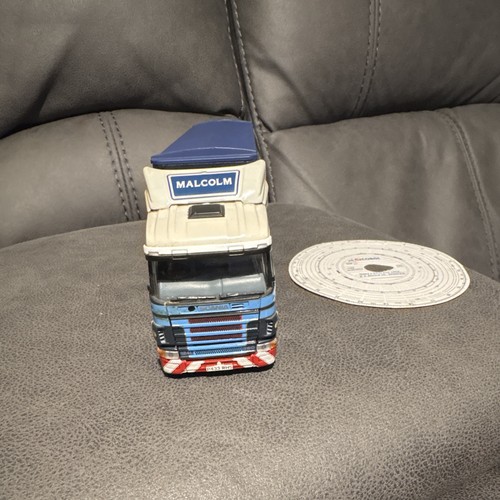 Malcom scania series bulk - malcom, 4