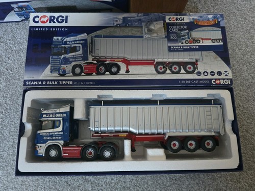 Corgi cc13764 scania bulk - cc13764,