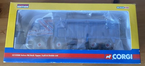 Limited edition corgi - edition, cv13508