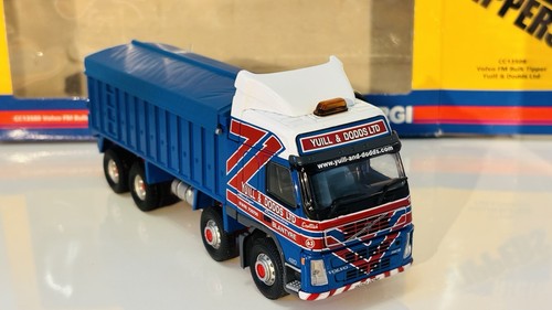 Corgi scale cc13508 volvo - corgi, 1/50
