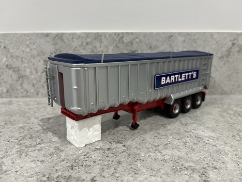 Corgi tri axle bulk tipper - corgi,