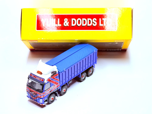 Corgi rigid volvo bulk - corgi,