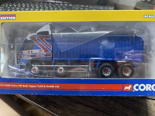 Corgi trucks cc13508 volvo - cc13508, fm