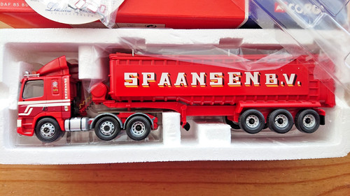 Corgi cc11803 daf bulk - cc11803,
