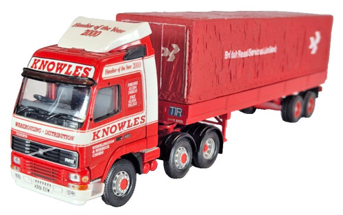 Corgi cc12410 scale volvo - corgi,