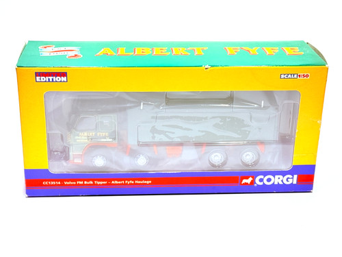 Corgi cc13514 albert fyfe - cc13514,