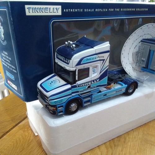Corgi truck tinnelly bulk - corgi,