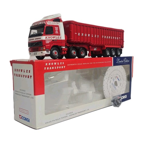 Corgi heavy haulage - corgi, modern