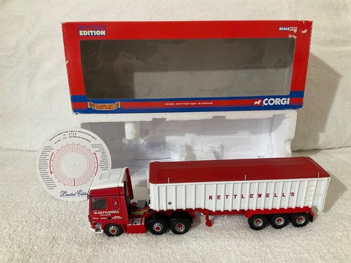 Corgi hauliers renown - corgi, of