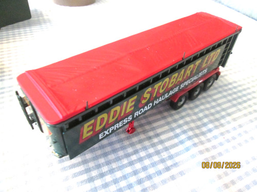Corgi bulk tipper - corgi,