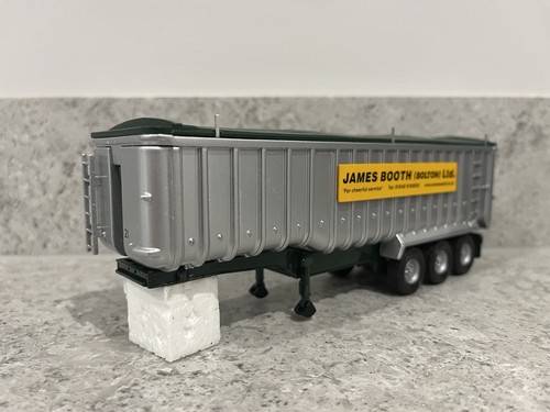 Corgi tri axle artic - corgi,