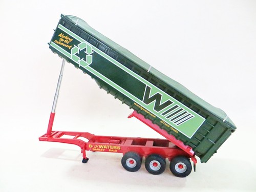 Corgi bulk tipper - corgi, 'bulk