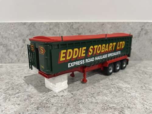 Corgi tri axle bulk tipper - corgi,