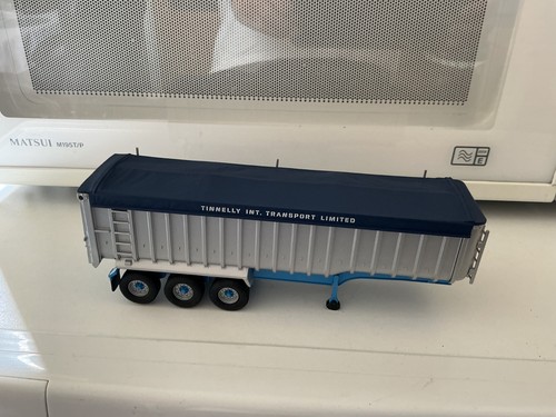 Corgi bulk tipper trailer - bulk,