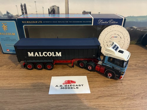 Corgi modern truck cc2212 - modern,