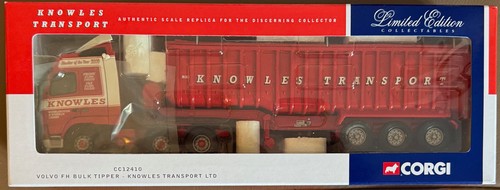 Corgi cc12140 heavy haulage - cc12140,