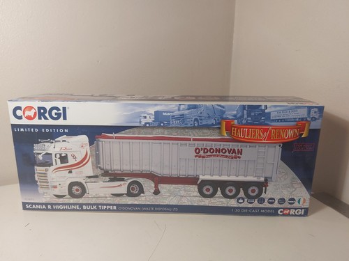Corgi cc13771 scania - cc13771, r