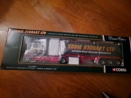 Eddie stobart scania cab - eddie,