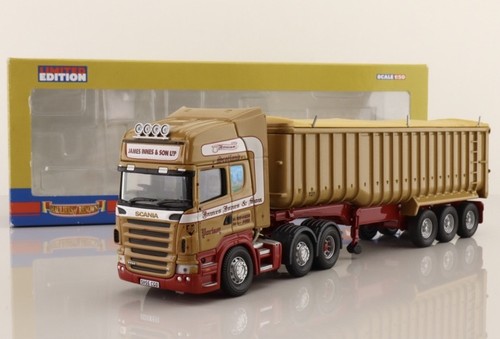 Corgi cc13711 scania - cc13711,