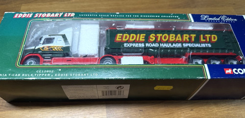 Corgi eddie stobart - corgi,