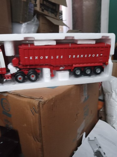 Corgi volvo bulk tipper - bulk,