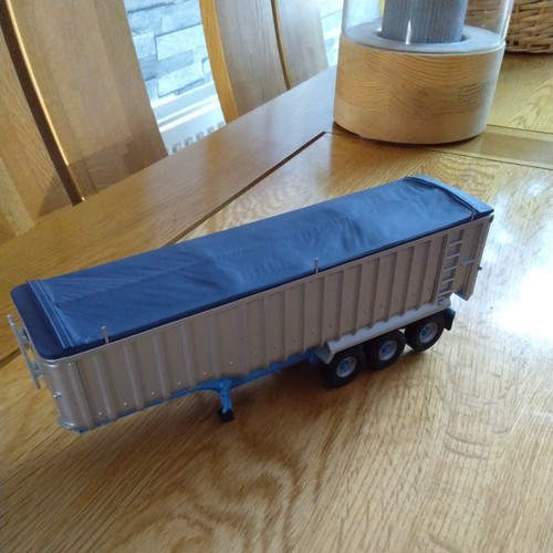 Corgi bulk tipper trailer - corgi,