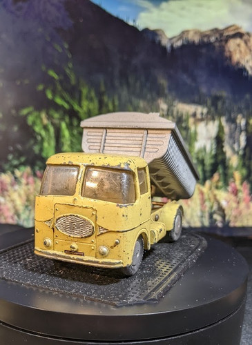 Vintage corgi toys erf - vintage, 64c