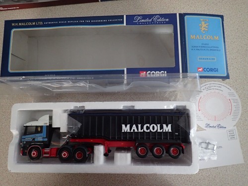Corgi ltd edn cc12212 50 - corgi,