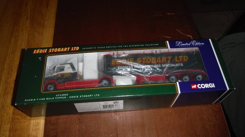 New corgi cc12802 scania - corgi, t