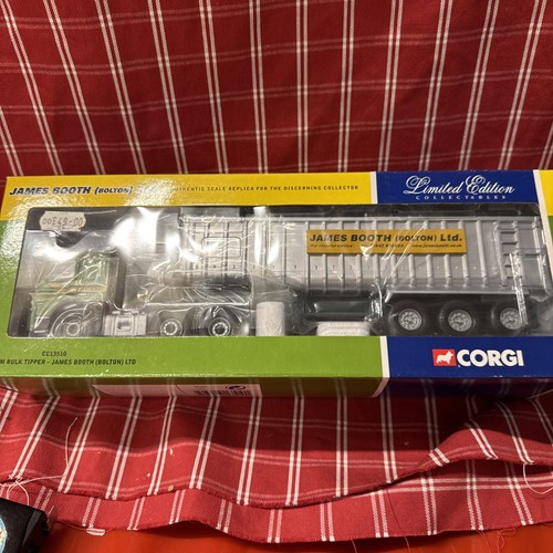 Corgi cc13510 volvo - corgi, fm