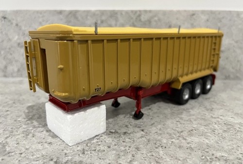 Corgi tri axle artic - corgi, tri-axle