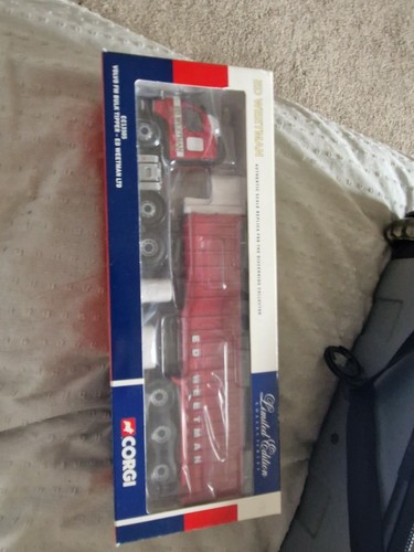 Corgi cc13505 volvo bulk - cc13505, fm