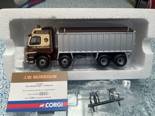 Heavy haulage corgi - haulage,