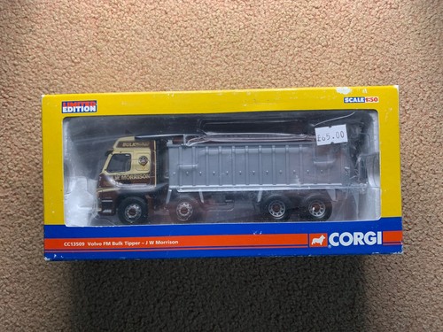 Corgi volvo fm bulk - corgi,