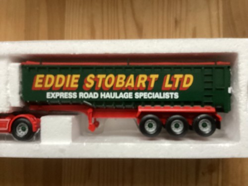 New corgi cc12802 scania cab - corgi,